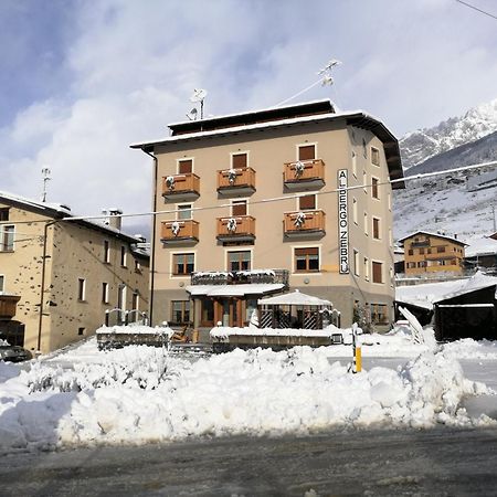 Hotel Zebru Valfurva Exterior photo