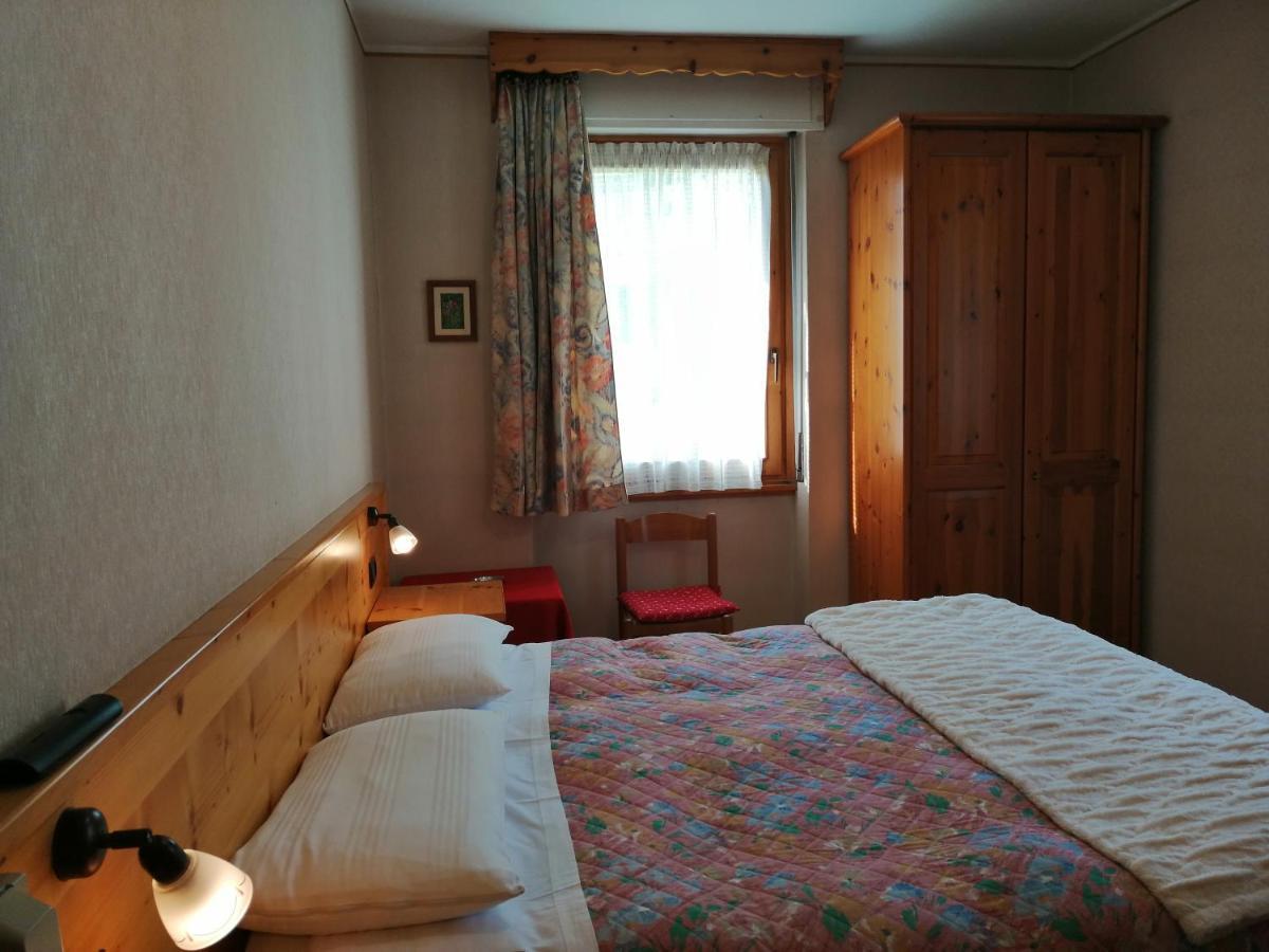Hotel Zebru Valfurva Exterior photo