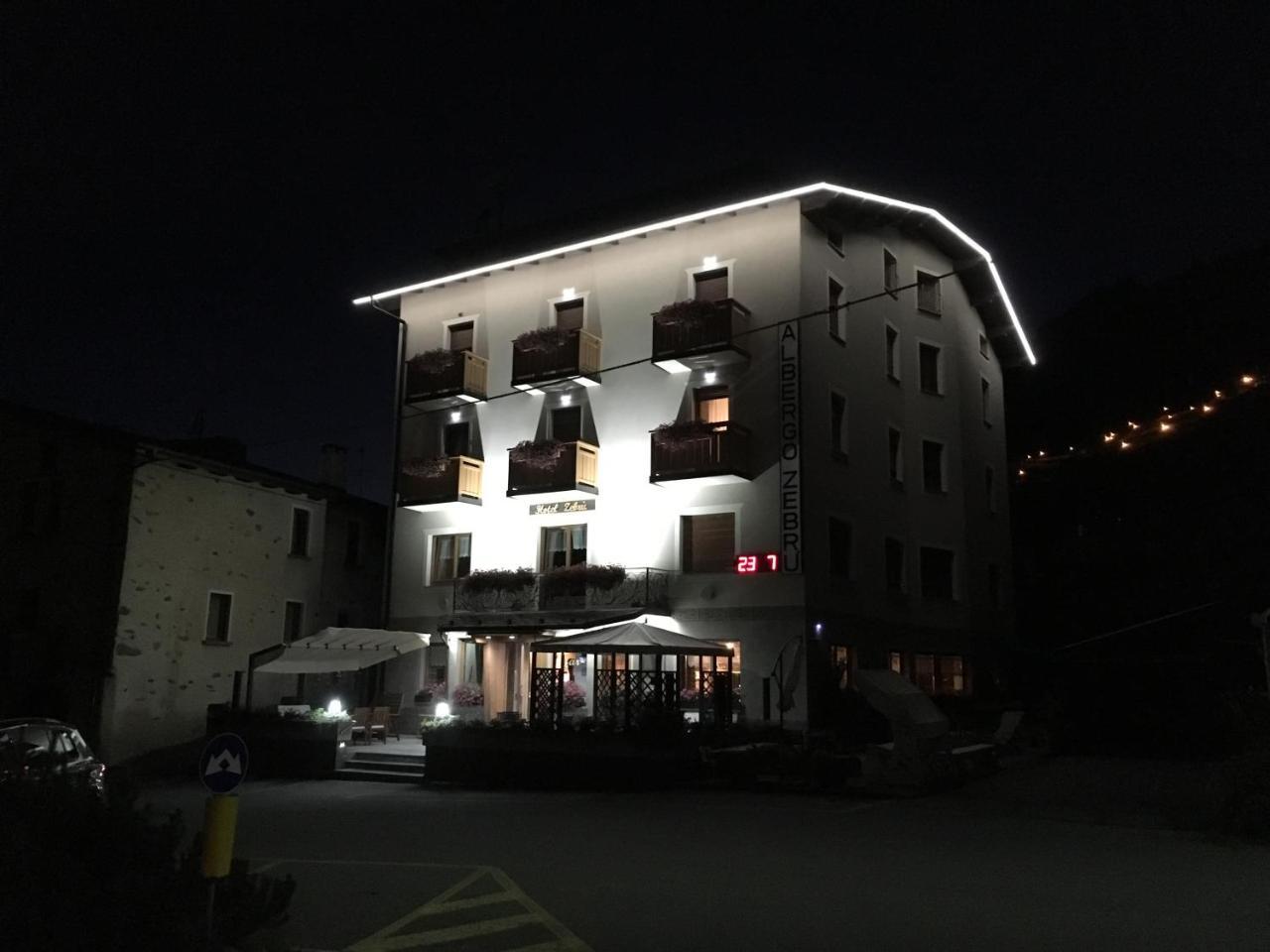 Hotel Zebru Valfurva Exterior photo